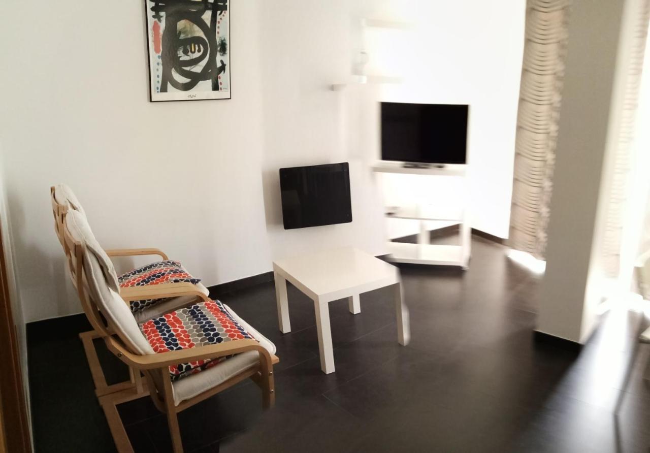 Apartamentos De Uso Turistico Laxe Bagian luar foto