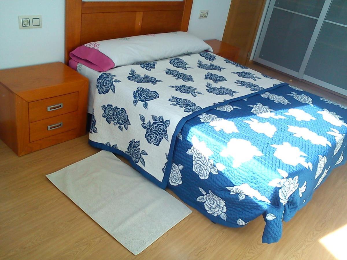 Apartamentos De Uso Turistico Laxe Bagian luar foto