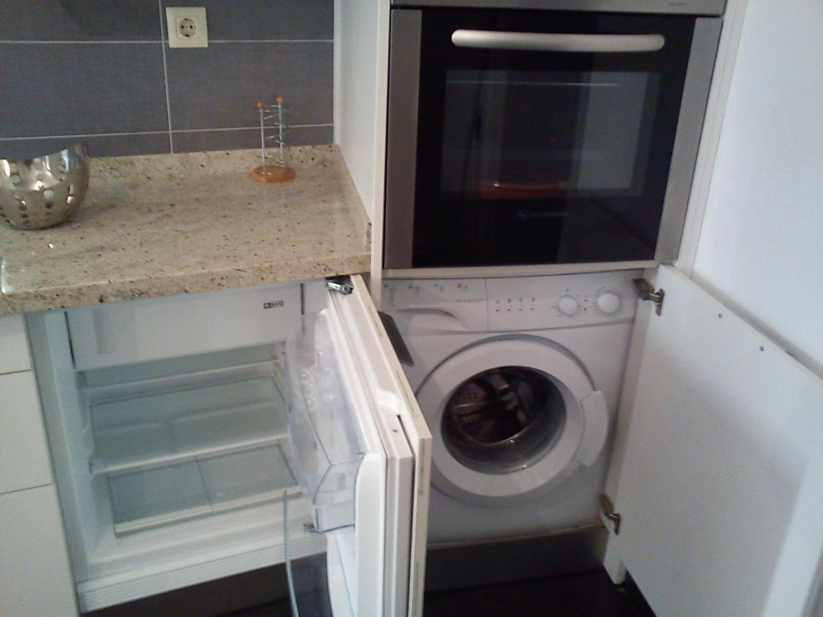 Apartamentos De Uso Turistico Laxe Bagian luar foto