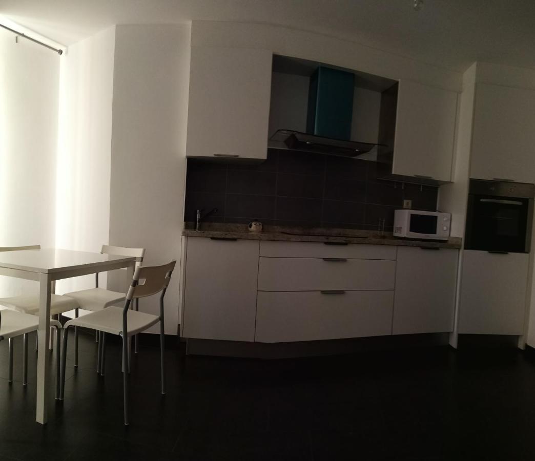 Apartamentos De Uso Turistico Laxe Bagian luar foto