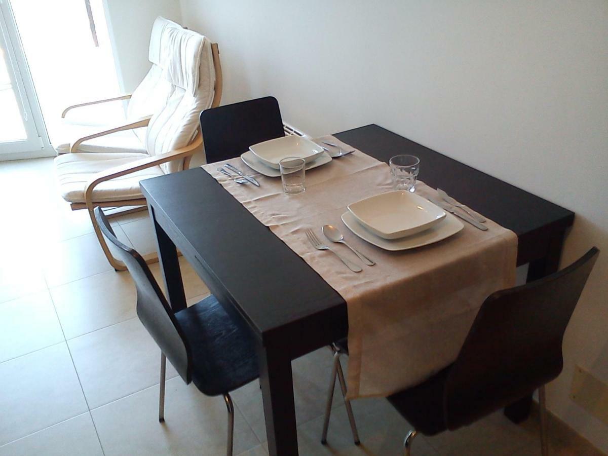 Apartamentos De Uso Turistico Laxe Bagian luar foto