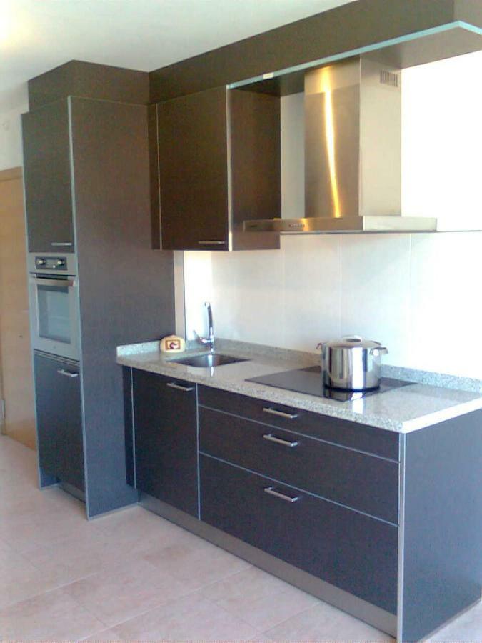 Apartamentos De Uso Turistico Laxe Bagian luar foto